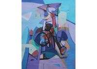1976 Composizione - Tempera su carta - 50x56cm.jpg